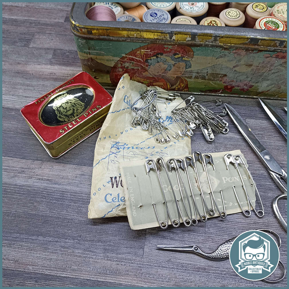 Vintage Sewing Collection!!! Bid For All!!!