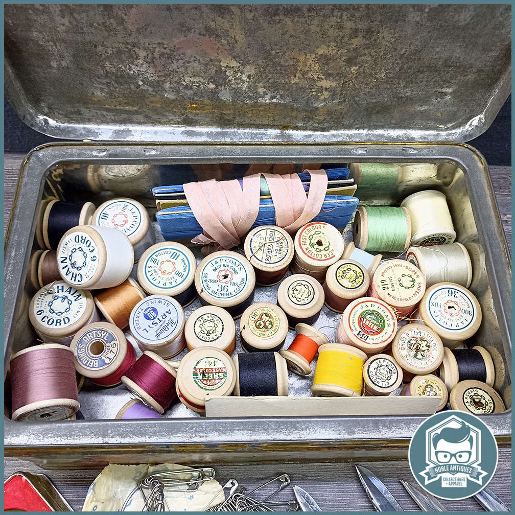 Vintage Sewing Collection!!! Bid For All!!!