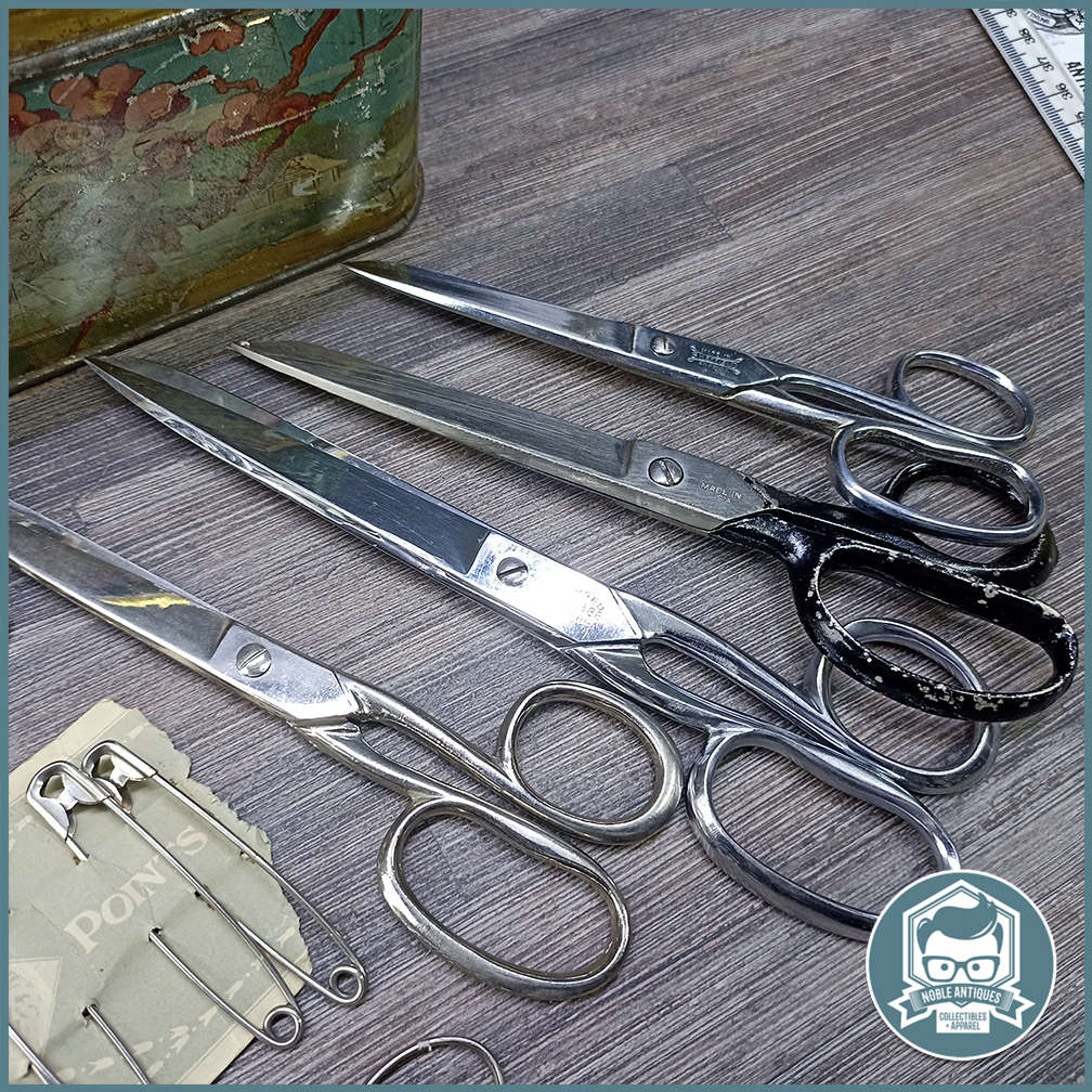 Vintage Sewing Collection!!! Bid For All!!!