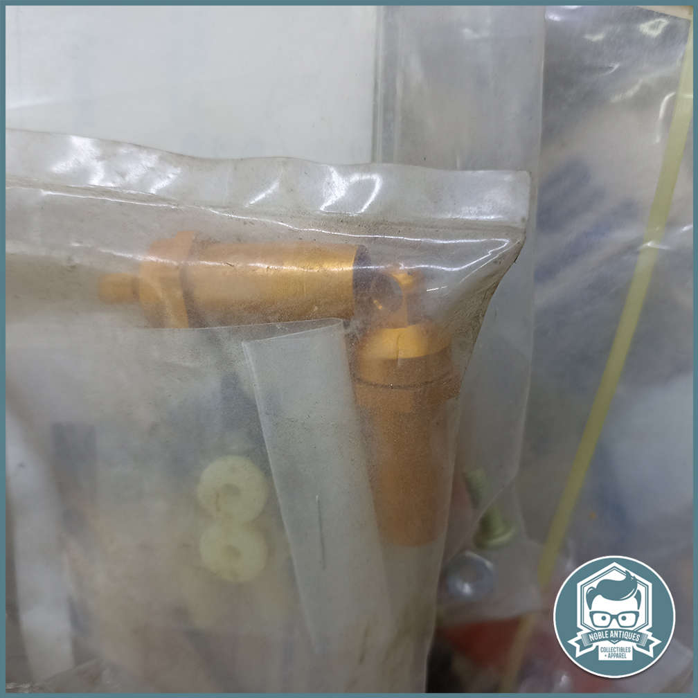 Massive 1000's of RC New Old Stock Parts and accessories!!!