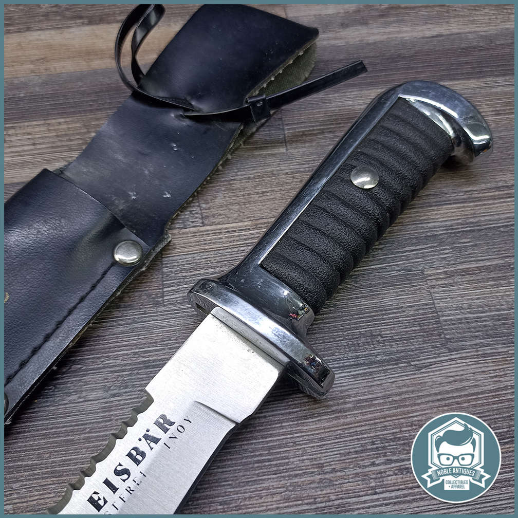 Hunting Knife and Sheath!!!