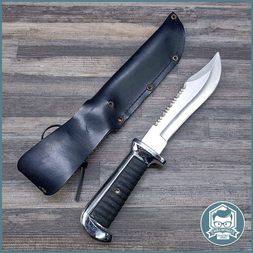 Hunting Knife and Sheath!!!