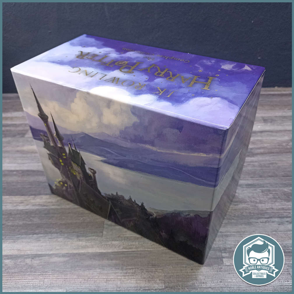 J K Rowling Harry Pottery Book Box Set, Fantastic Condition !!!