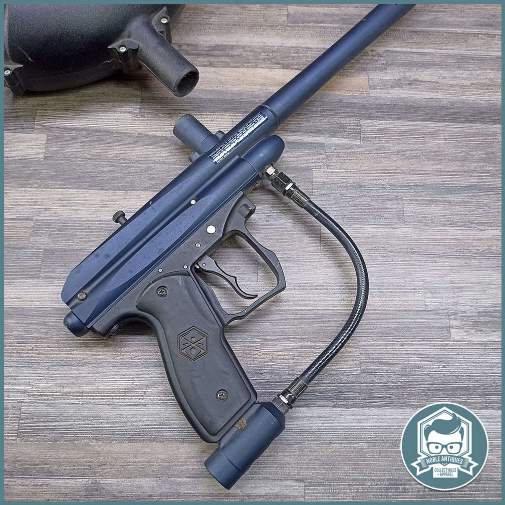 Working Complete Spyder Victor Paintball Marker !!!