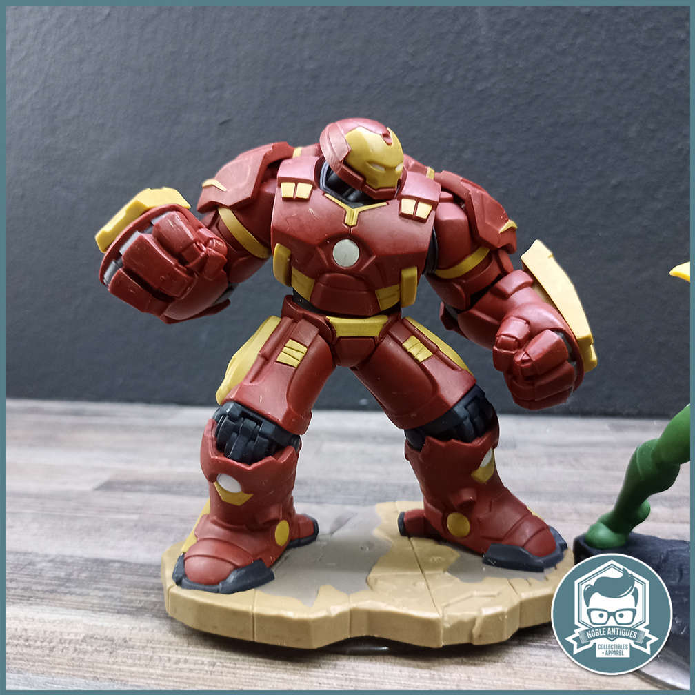 Disney Infinity Marvel Action Figure Collection!!!