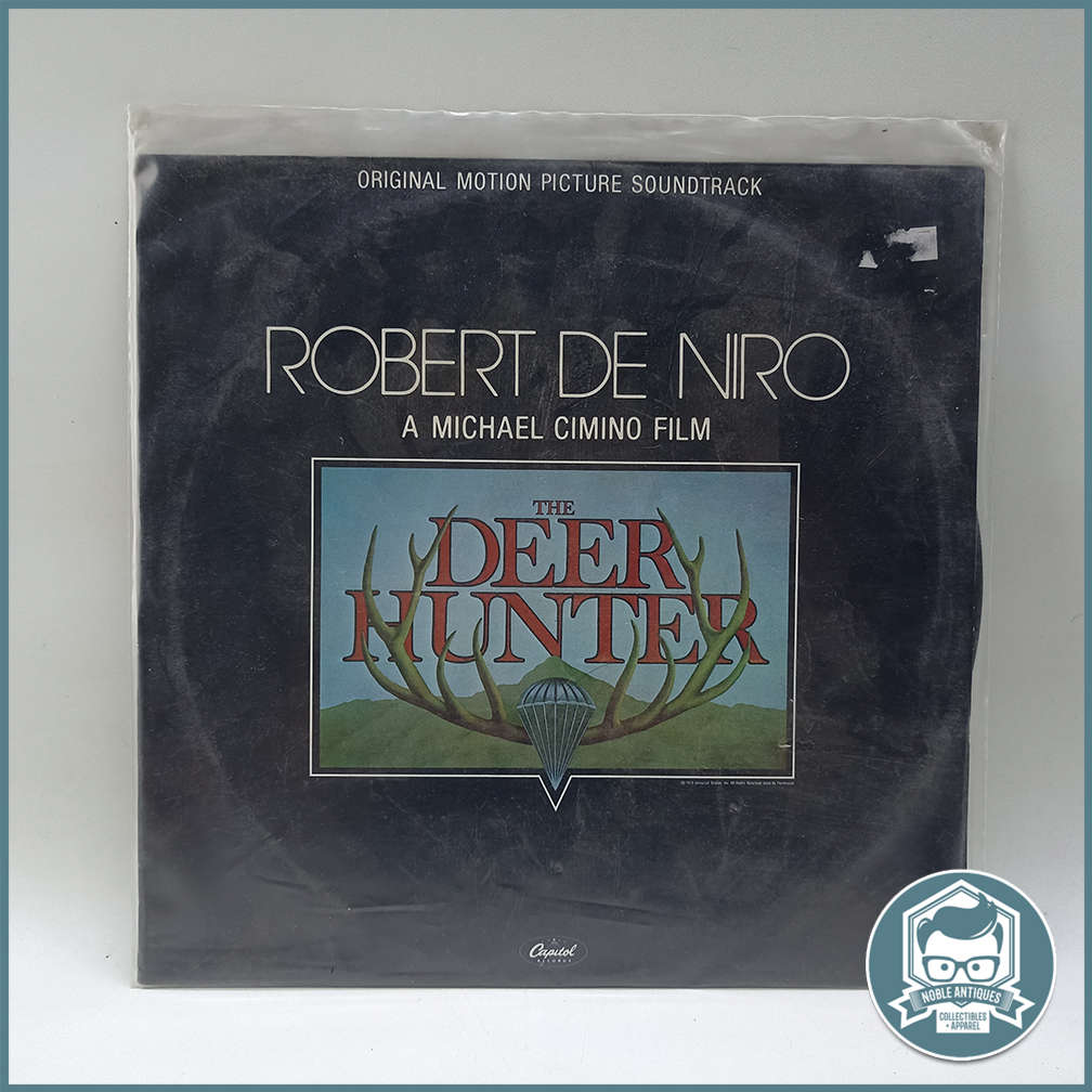 The Deer Hunter: Original Soundtrack LP!!! Fantastic Condition!!!