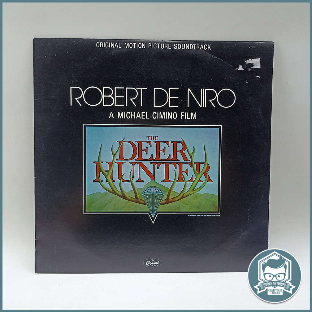 The Deer Hunter: Original Soundtrack LP!!! Fantastic Condition!!!