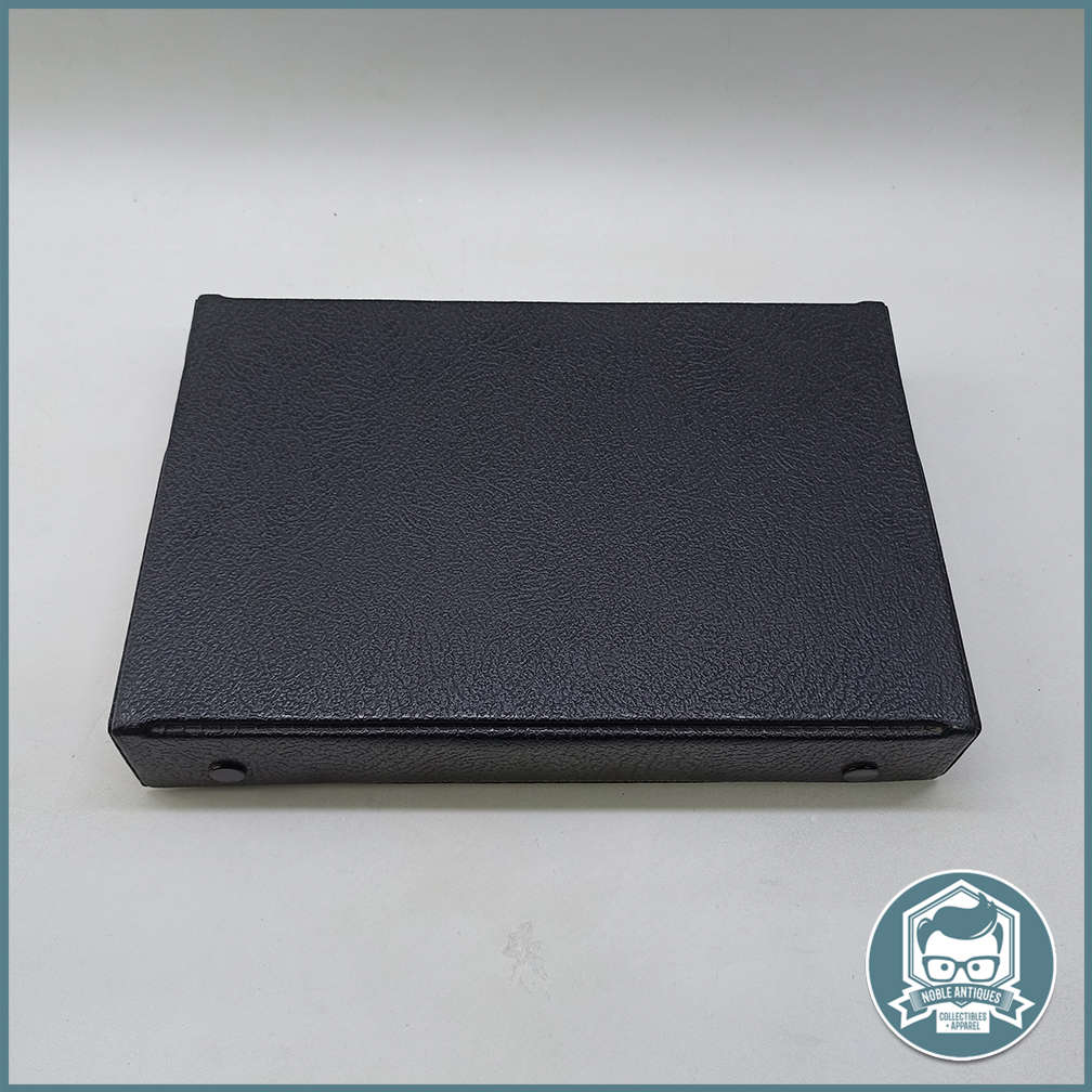 Vintage Boxed Mahjong Game Bamboo Base on Tiles!!!