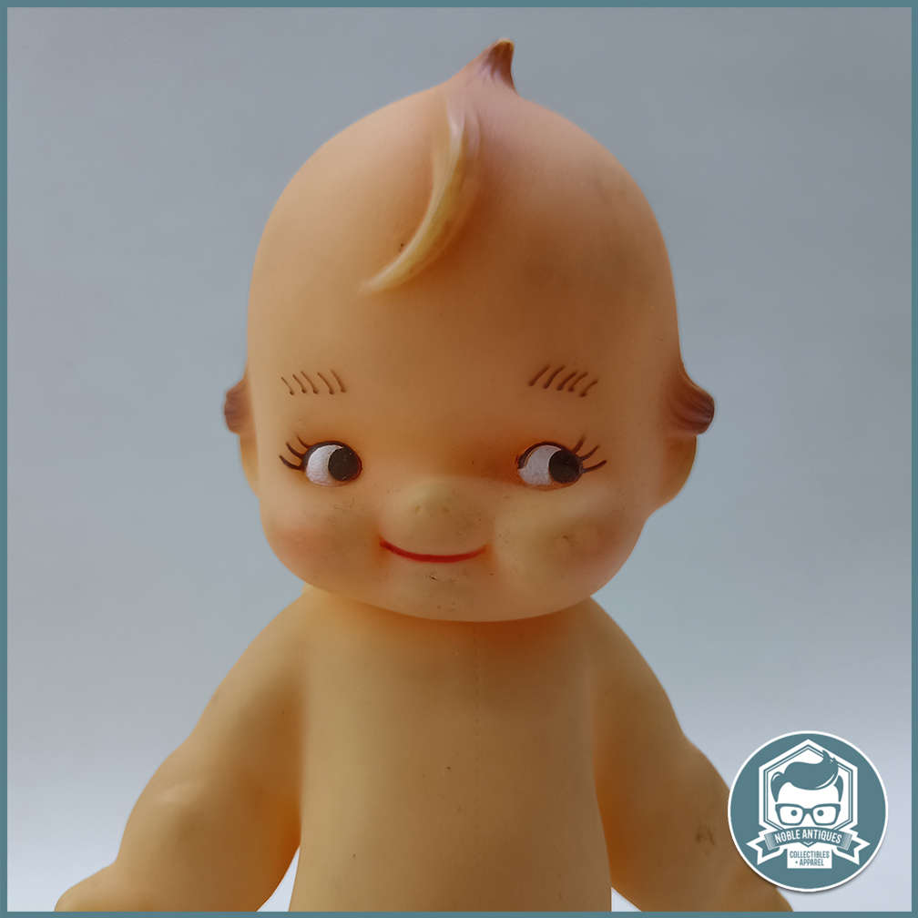 VINTAGE KEWPIE DOLL WITH WINGS!!!