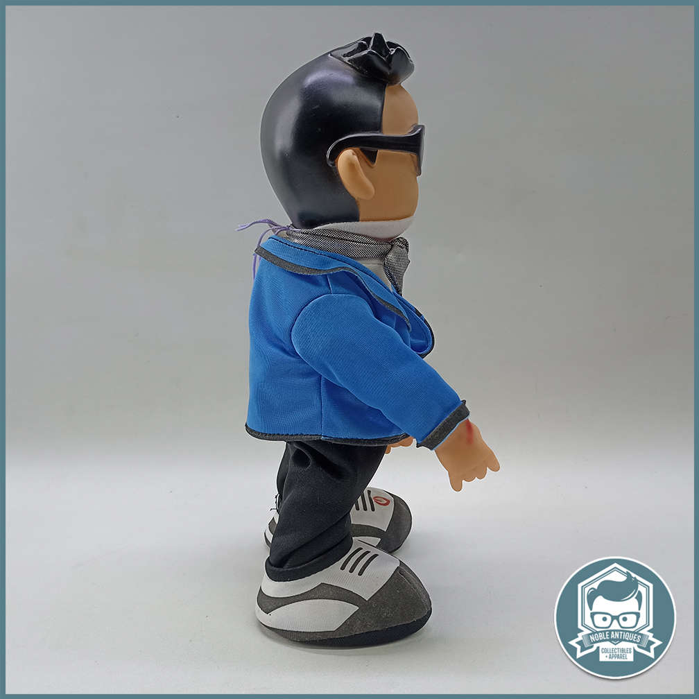 VINTAGE Dancing Gangnam Style Doll !!!
