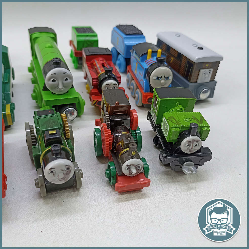 Large Thomas The Train Collection!!!