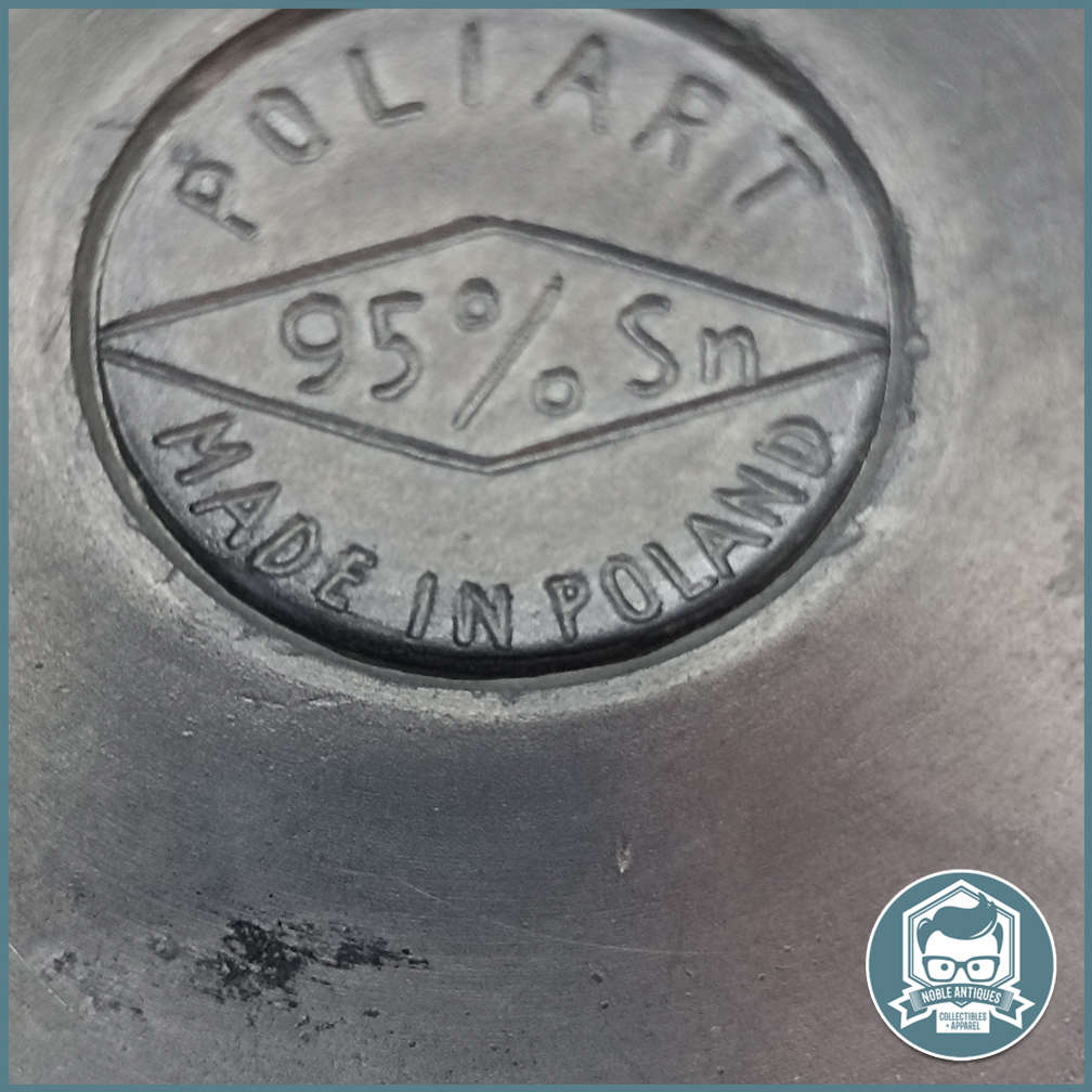 Highly Detailed Pewter Goblets, German, Royal Selangor!!!