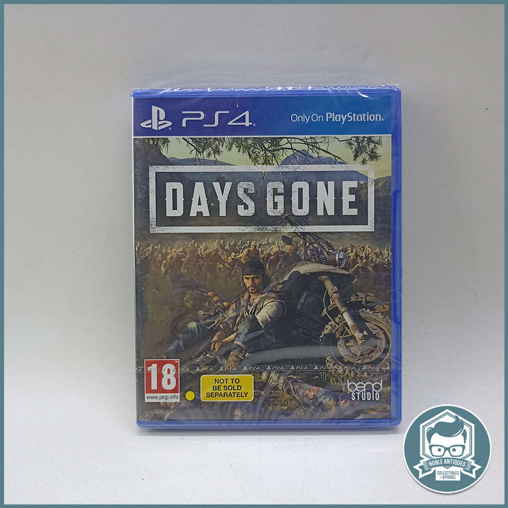 Days Gone (PS4) Factory Sealed