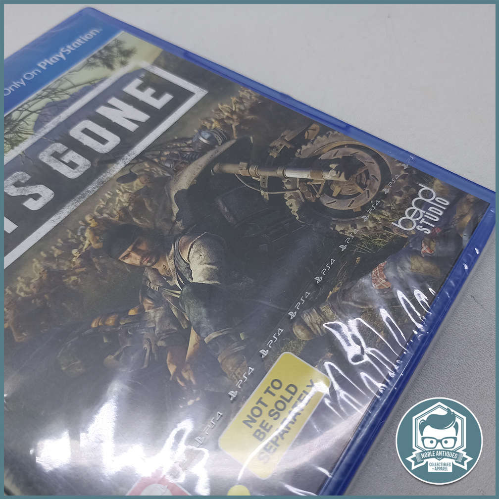 Days Gone (PS4) Factory Sealed