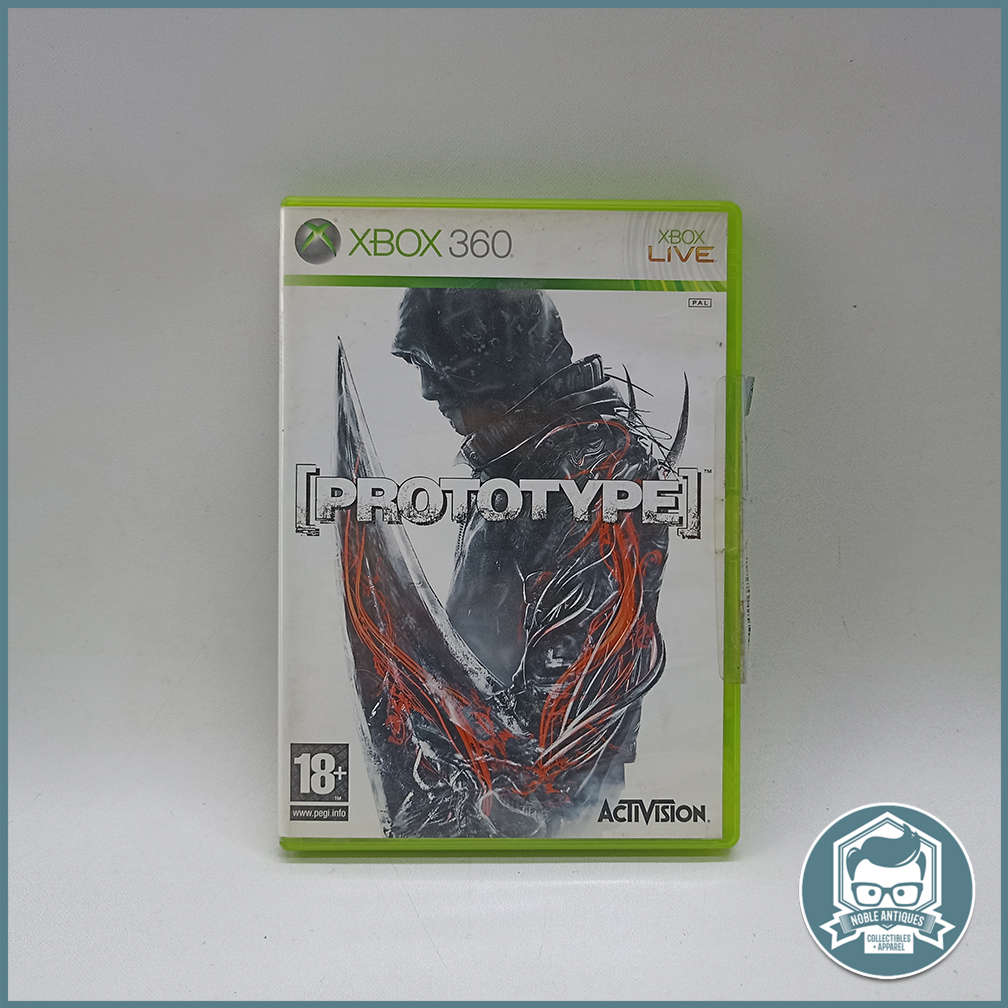 Prototype (Xbox 360)!!!