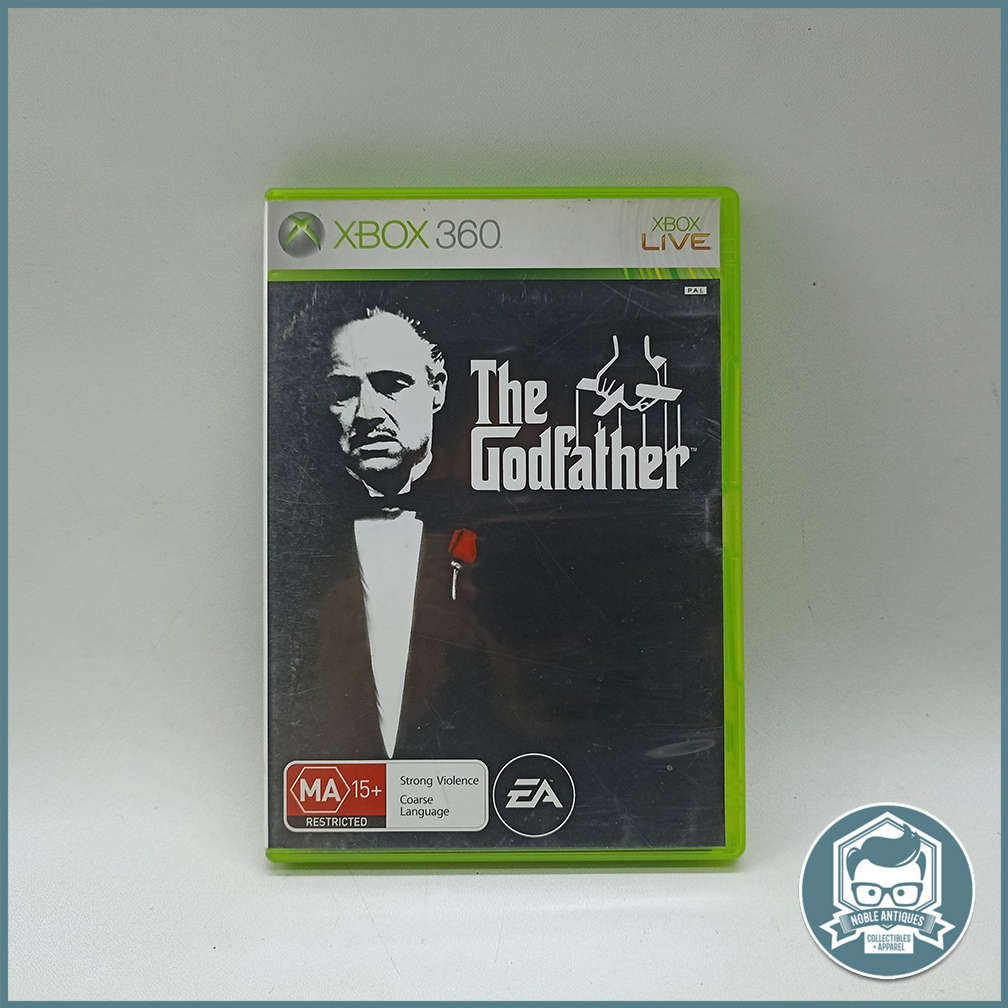The Godfather (Xbox 360)!!!