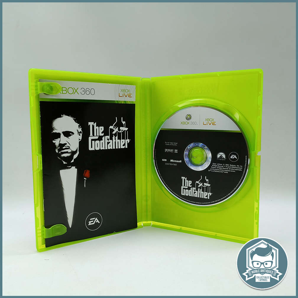 The Godfather (Xbox 360)!!!