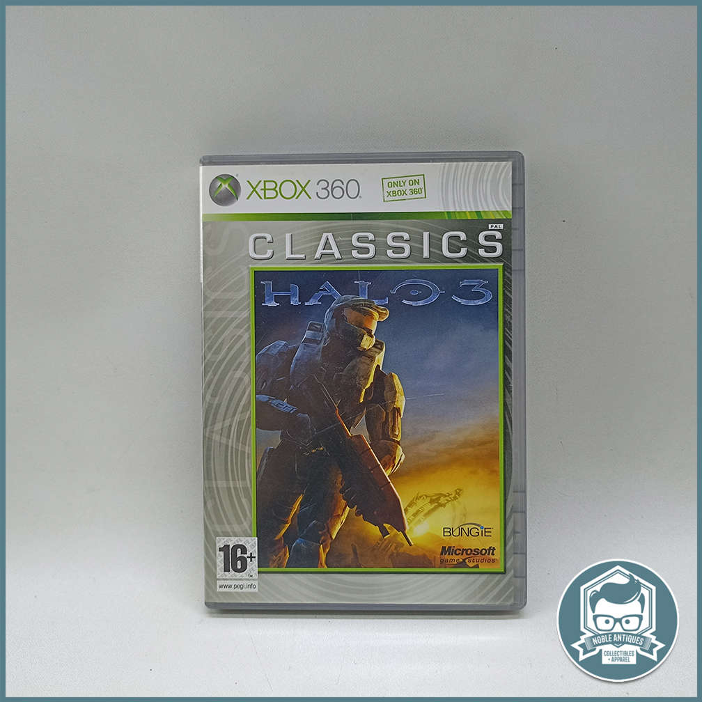 Halo 3 (Xbox 360)!!!