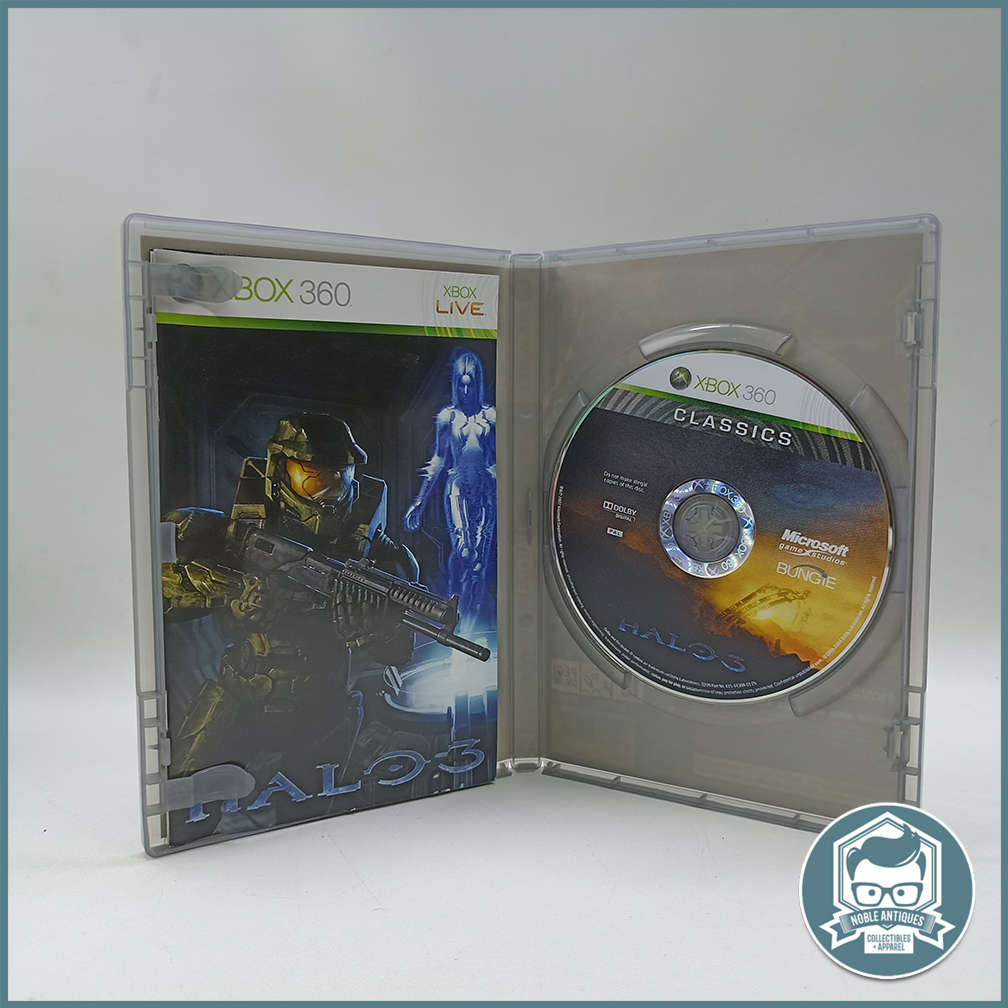 Halo 3 (Xbox 360)!!!