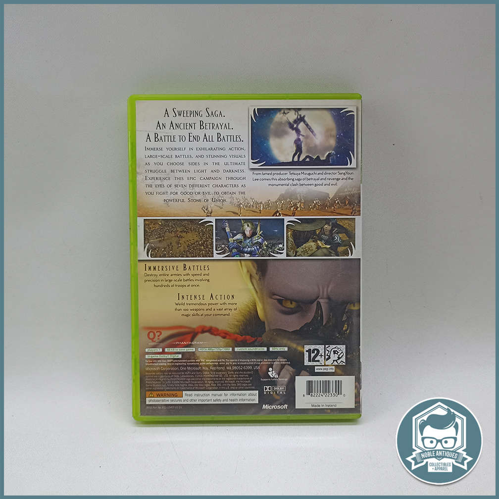 N3 Ninety Nine Nights (Xbox 360)!!!