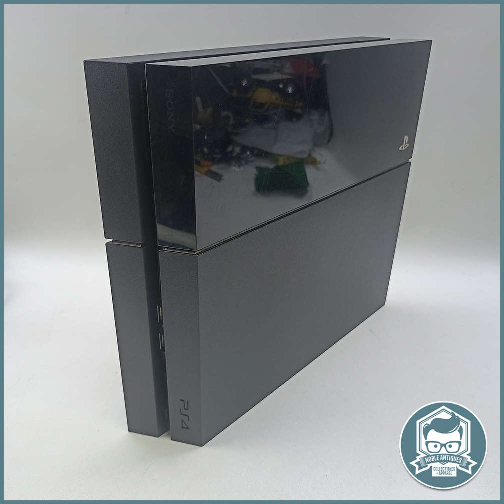 PlayStation 4 Console - No Cables or Remotes