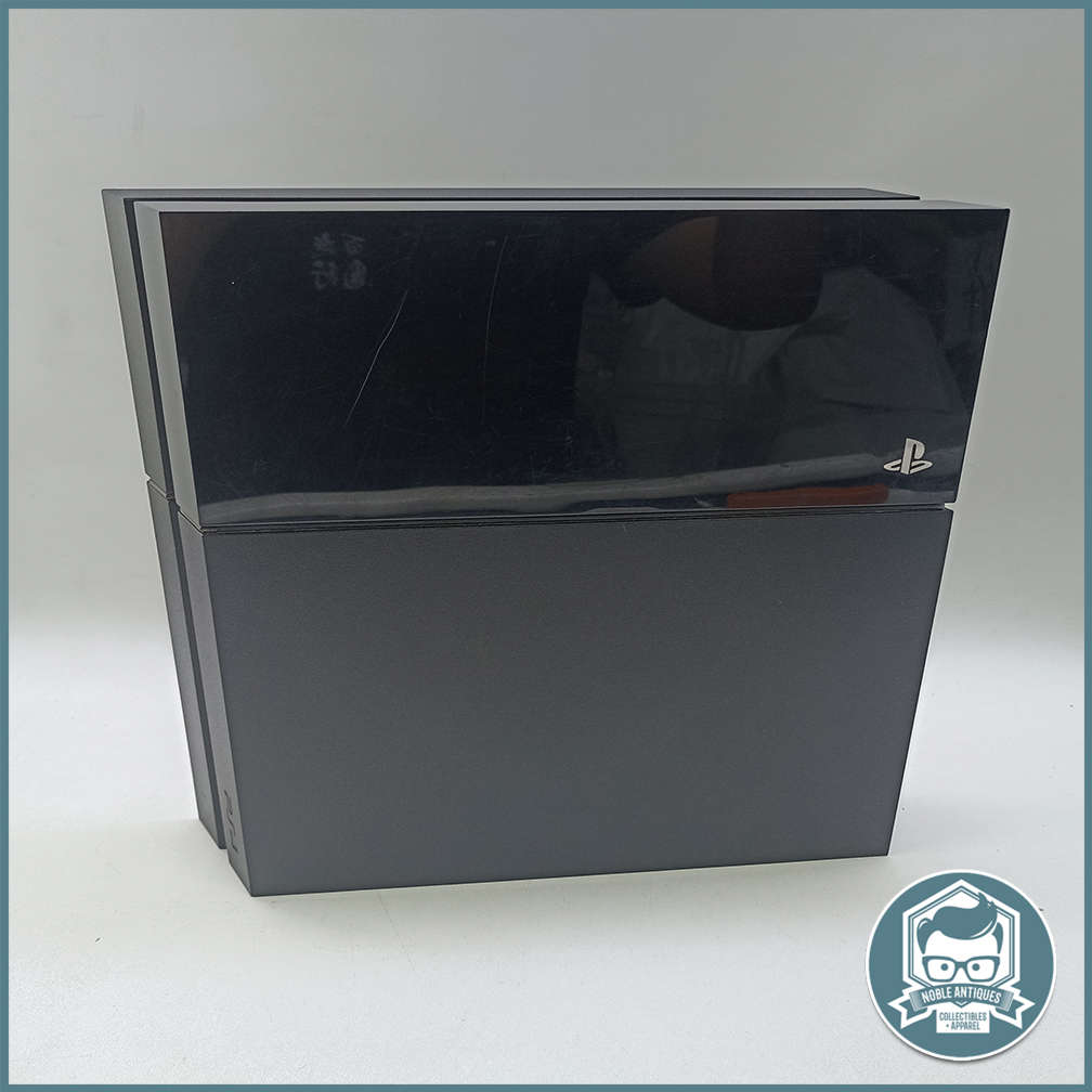 PlayStation 4 Console - No Cables or Remotes
