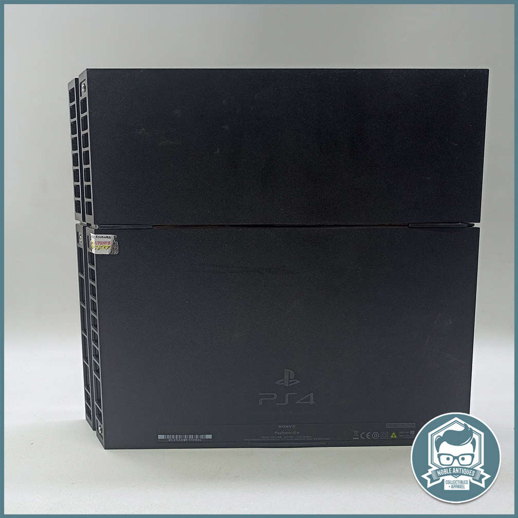 PlayStation 4 Console - No Cables or Remotes