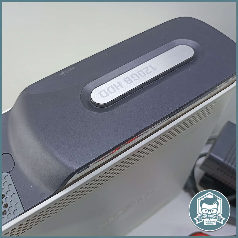 Working X Box360 128gig with 3 Remotes and Back Up Power Supply!!!