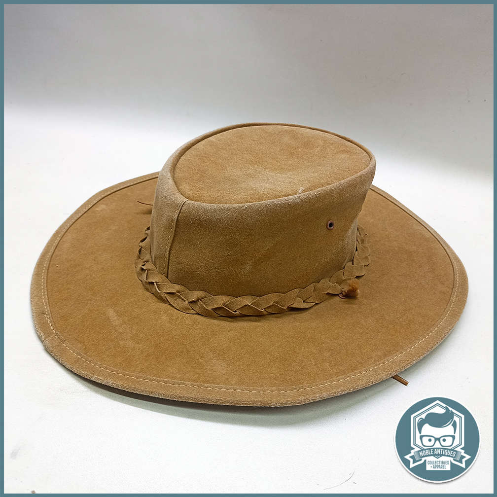 Genuine Australian Kuala Safari Hat - Size X Large 62!!!