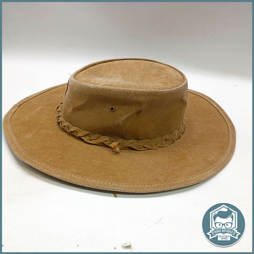 Genuine Australian Kuala Safari Hat - Size X Large 62!!!