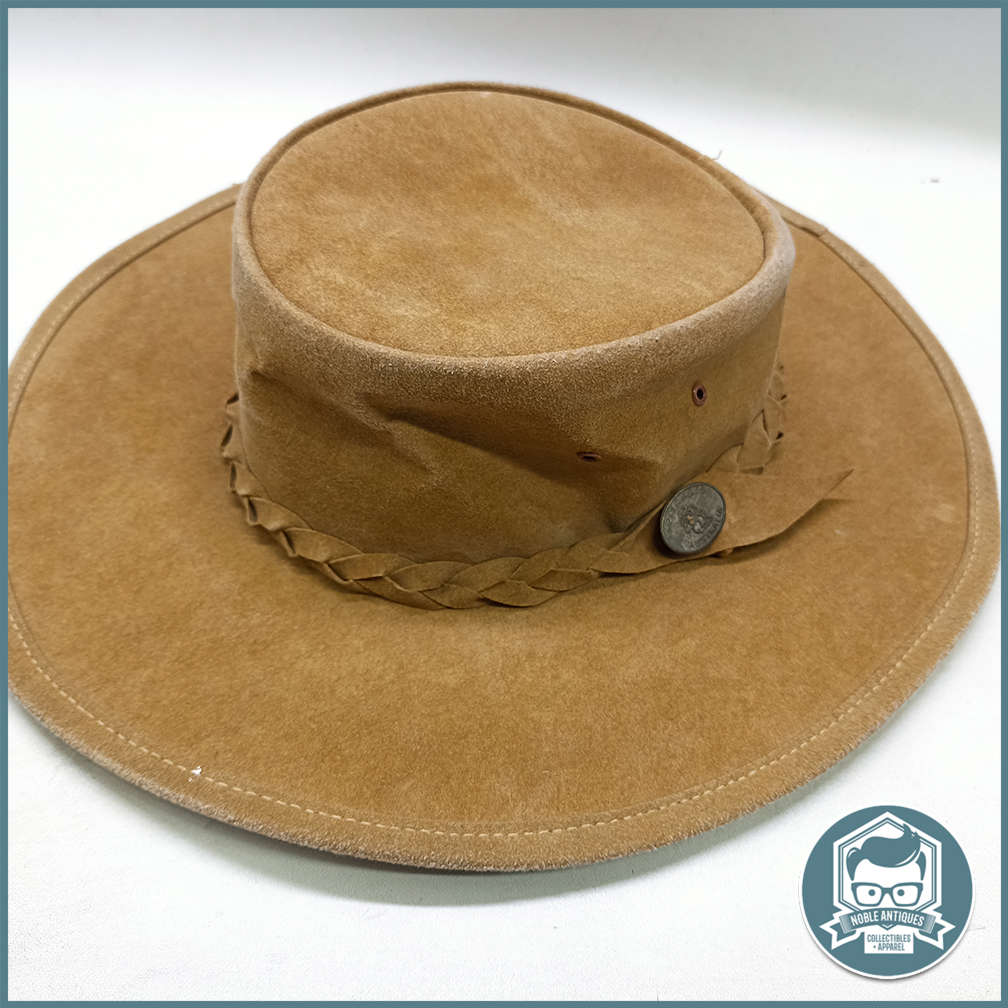 Genuine Australian Kuala Safari Hat - Size X Large 62!!!