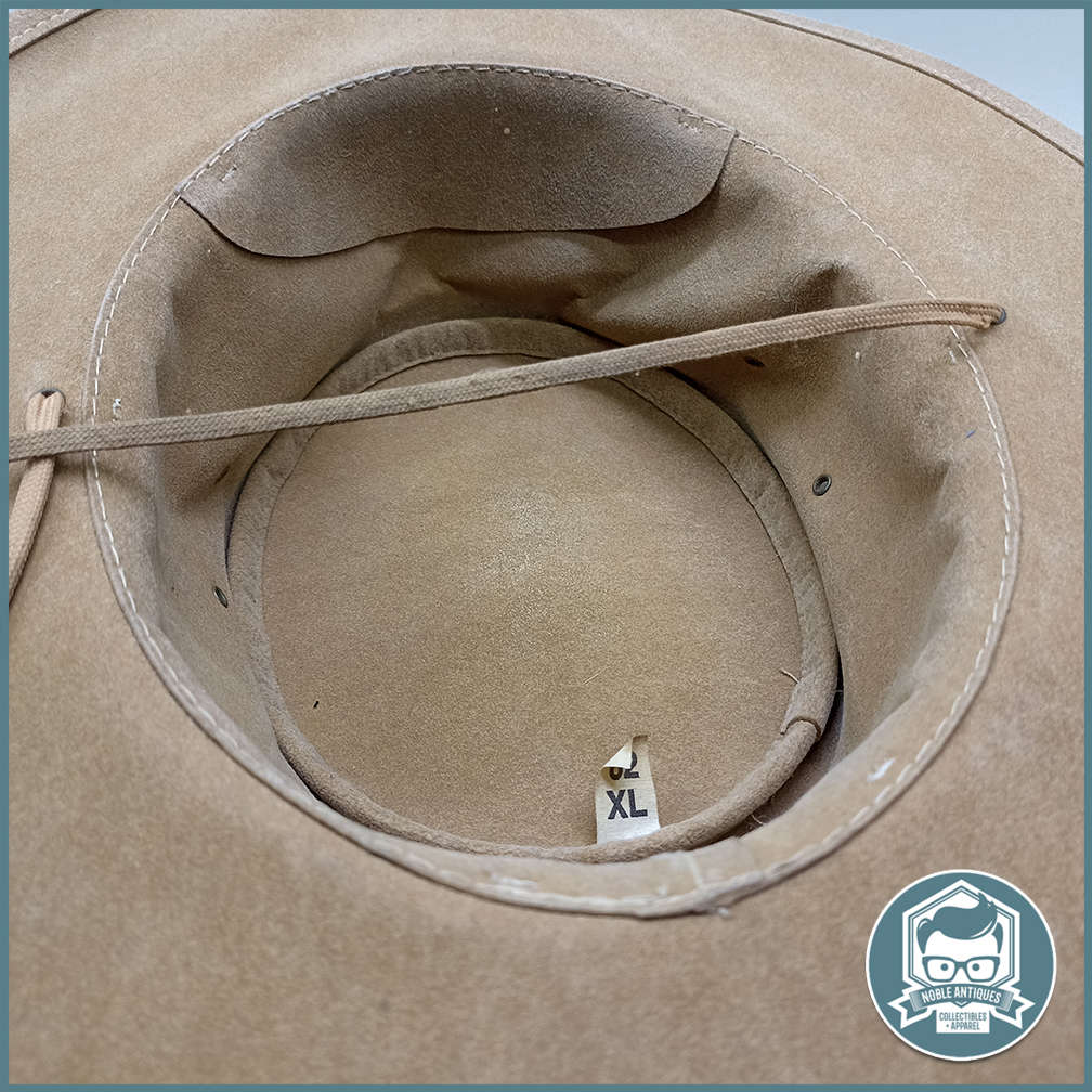 Genuine Australian Kuala Safari Hat - Size X Large 62!!!