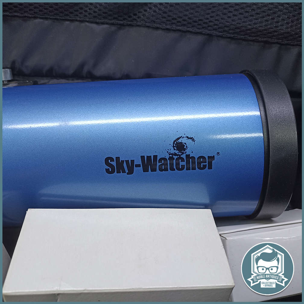 Complete Original 90/1250 Skywatcher Telescope (No Tripod)!!!