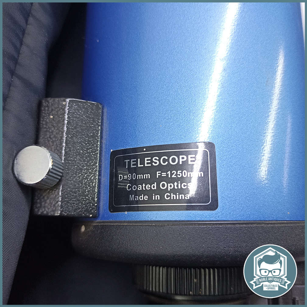 Complete Original 90/1250 Skywatcher Telescope (No Tripod)!!!