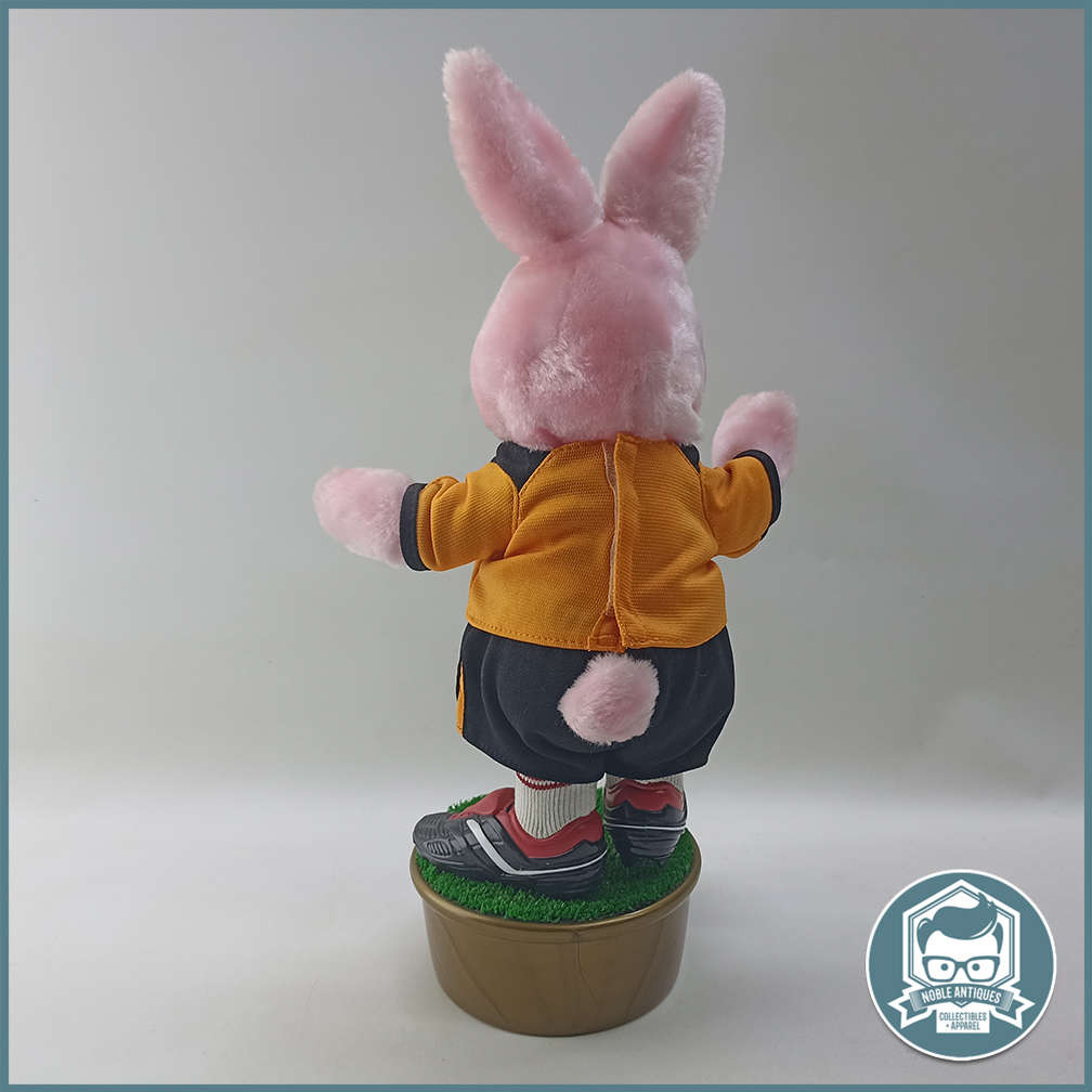 Large Vintage 2006 Duracell Germany FIFA World Cup Bunny!!!
