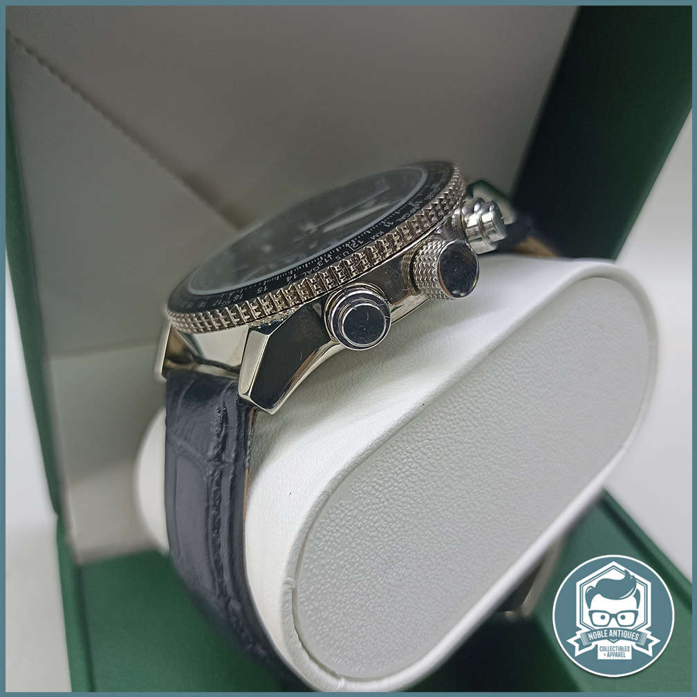 Seiko Prospex Solar Chronograph Pilot Flight Master - Fantastic Working Condition