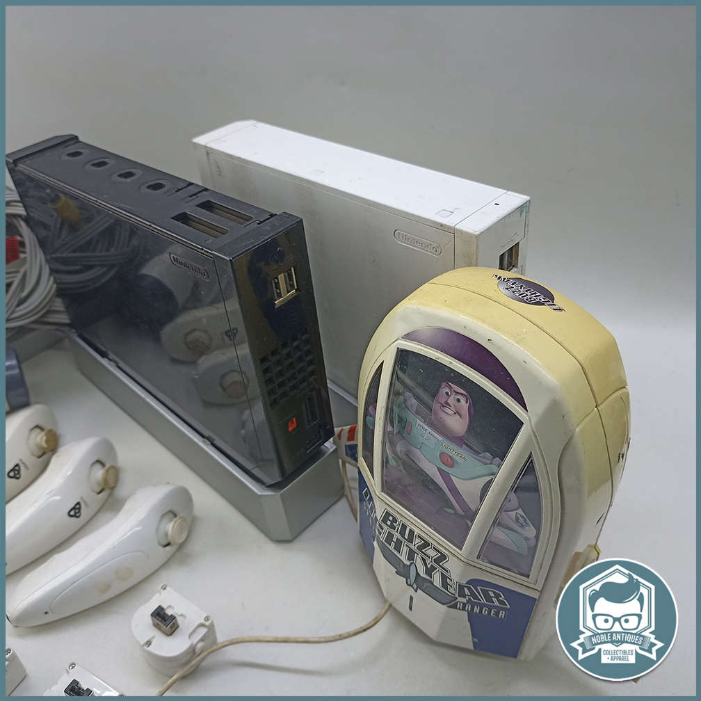 MASSIVE Nintendo Wii Console and Parts collection, Working, Not Complete!!!