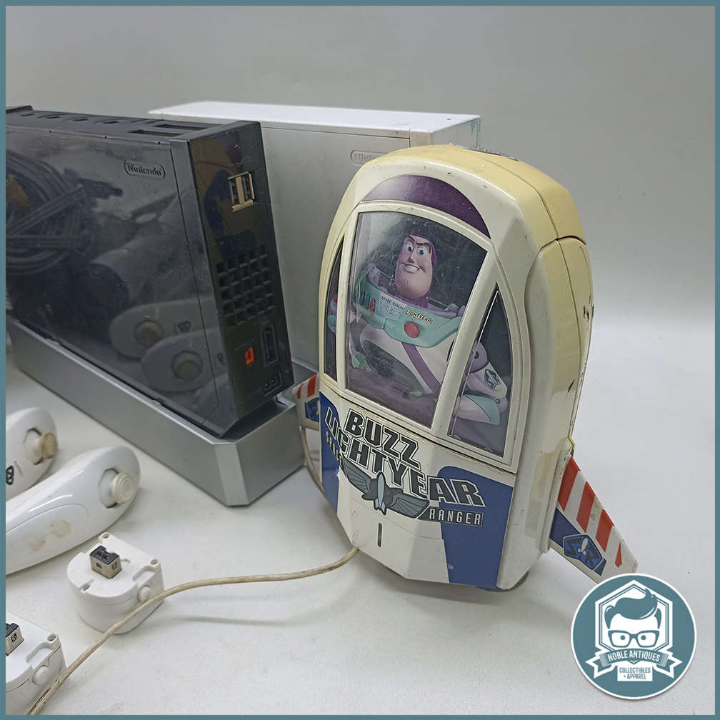 MASSIVE Nintendo Wii Console and Parts collection, Working, Not Complete!!!