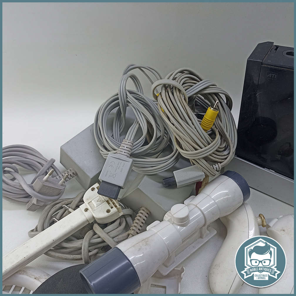 MASSIVE Nintendo Wii Console and Parts collection, Working, Not Complete!!!