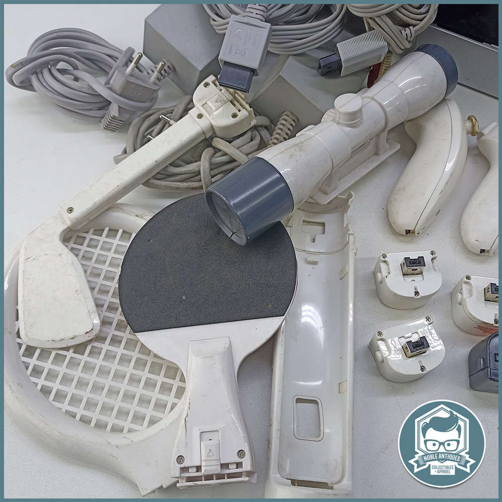 MASSIVE Nintendo Wii Console and Parts collection, Working, Not Complete!!!