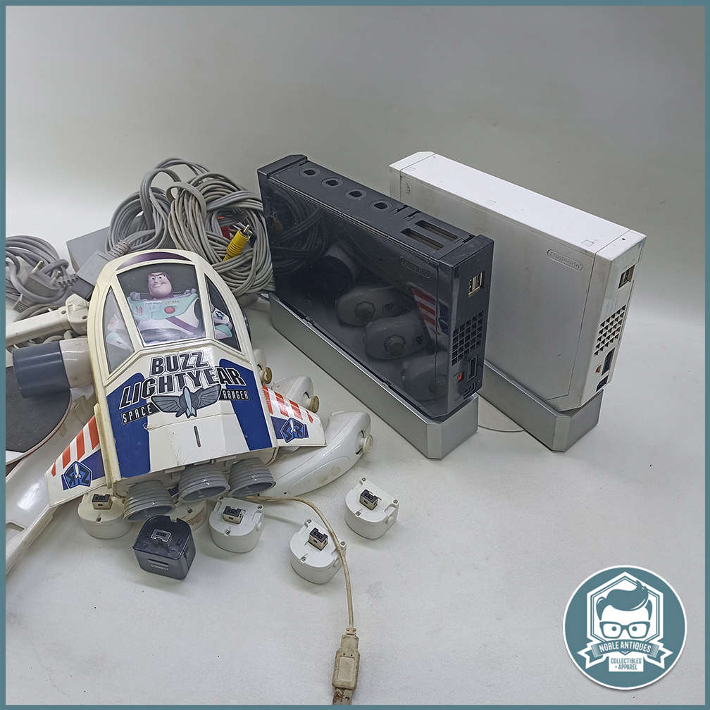 MASSIVE Nintendo Wii Console and Parts collection, Working, Not Complete!!!