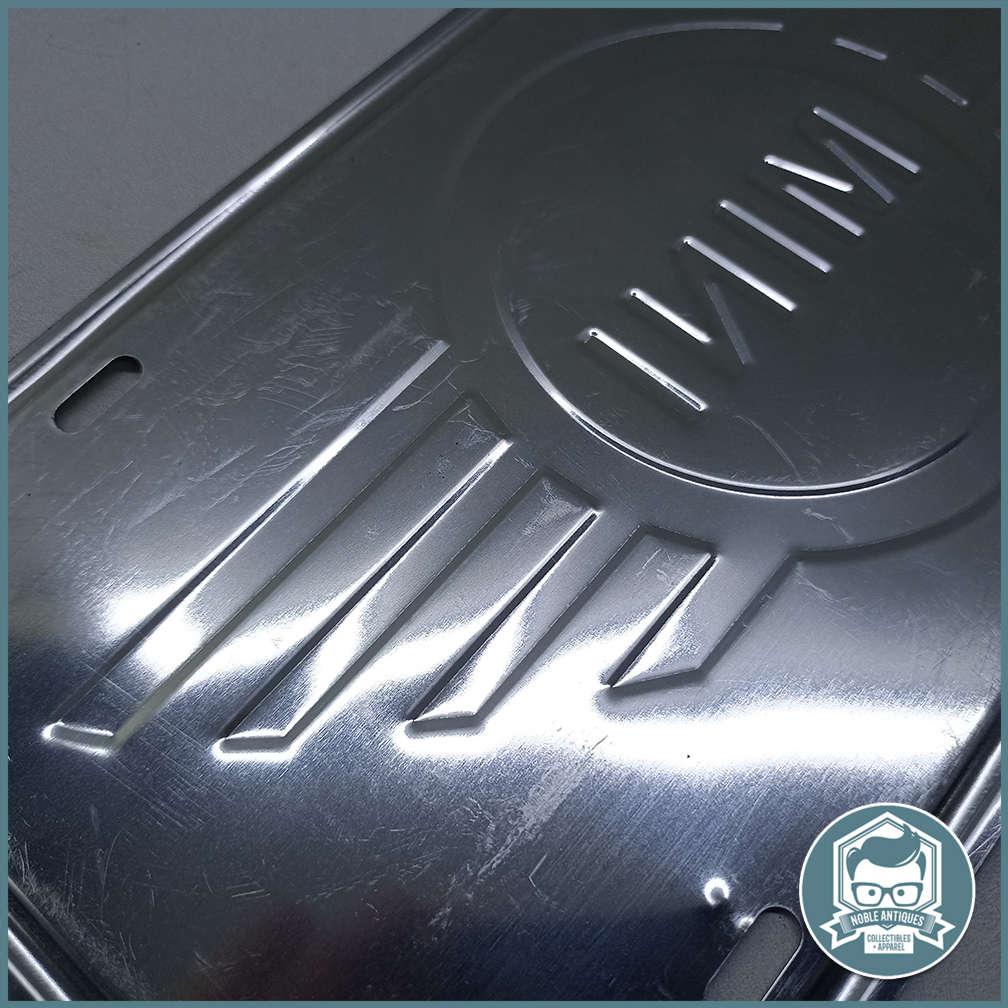 "Mini cooper 1959" Vintage Retro Metal Signs!!