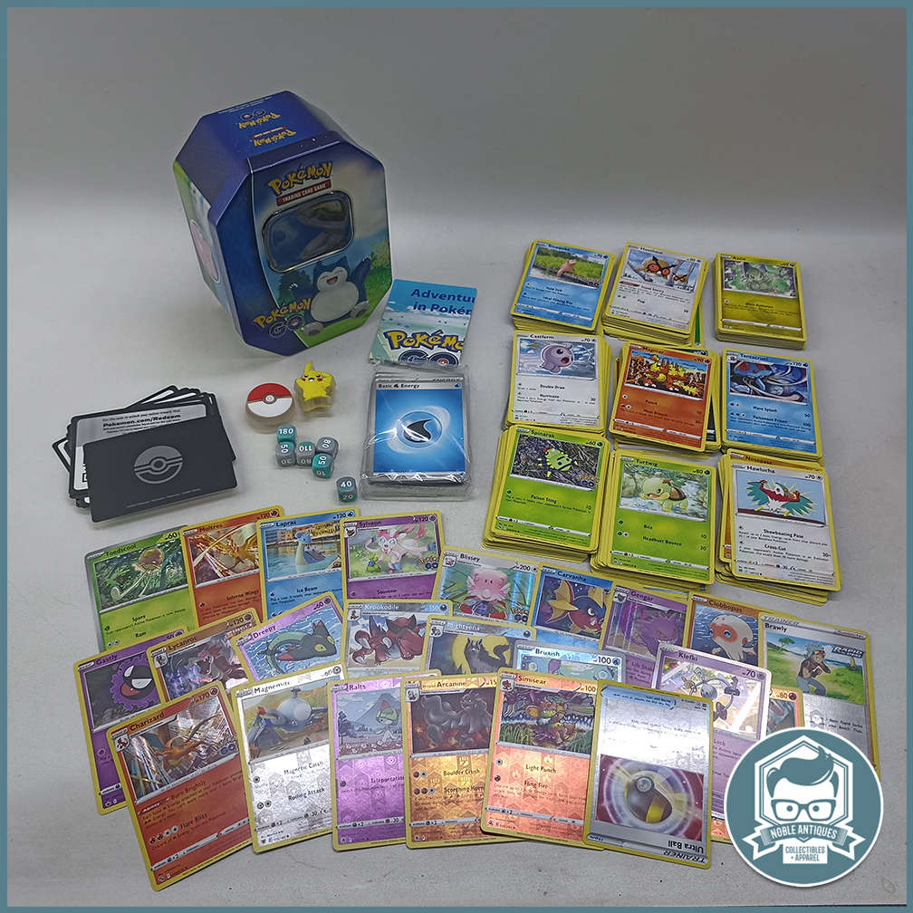 MASSIVE Original Pokémon Collection - Collection 1!!