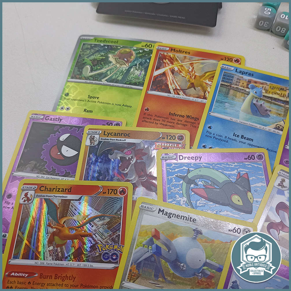 MASSIVE Original Pokémon Collection - Collection 1!!