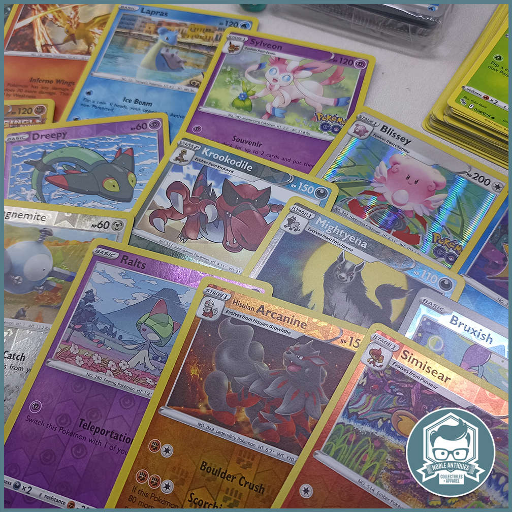 MASSIVE Original Pokémon Collection - Collection 1!!