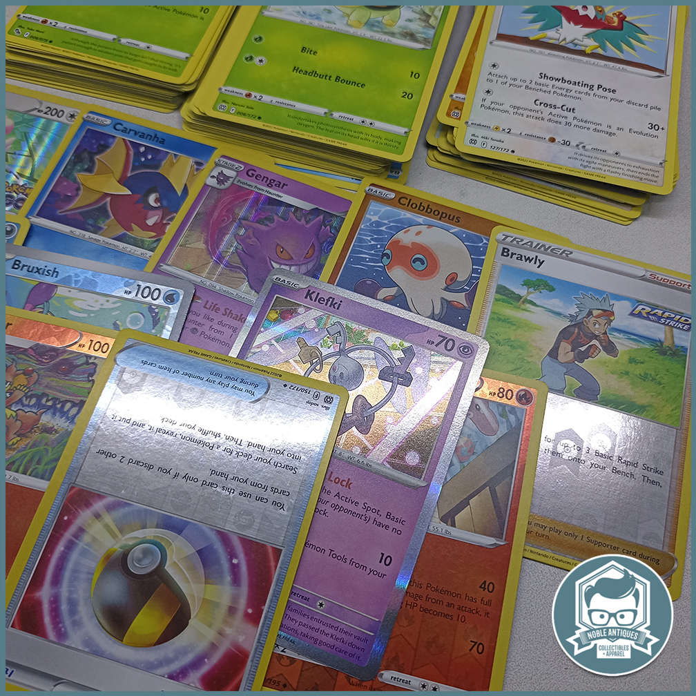 MASSIVE Original Pokémon Collection - Collection 1!!