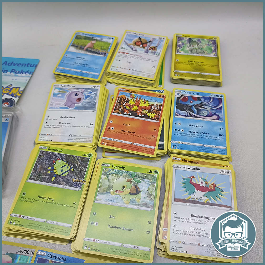 MASSIVE Original Pokémon Collection - Collection 1!!