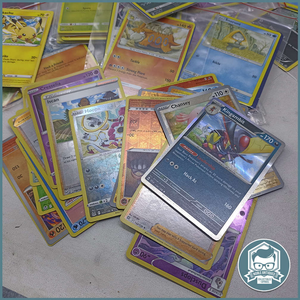 MASSIVE Original Pokémon Collection - Collection 2!!