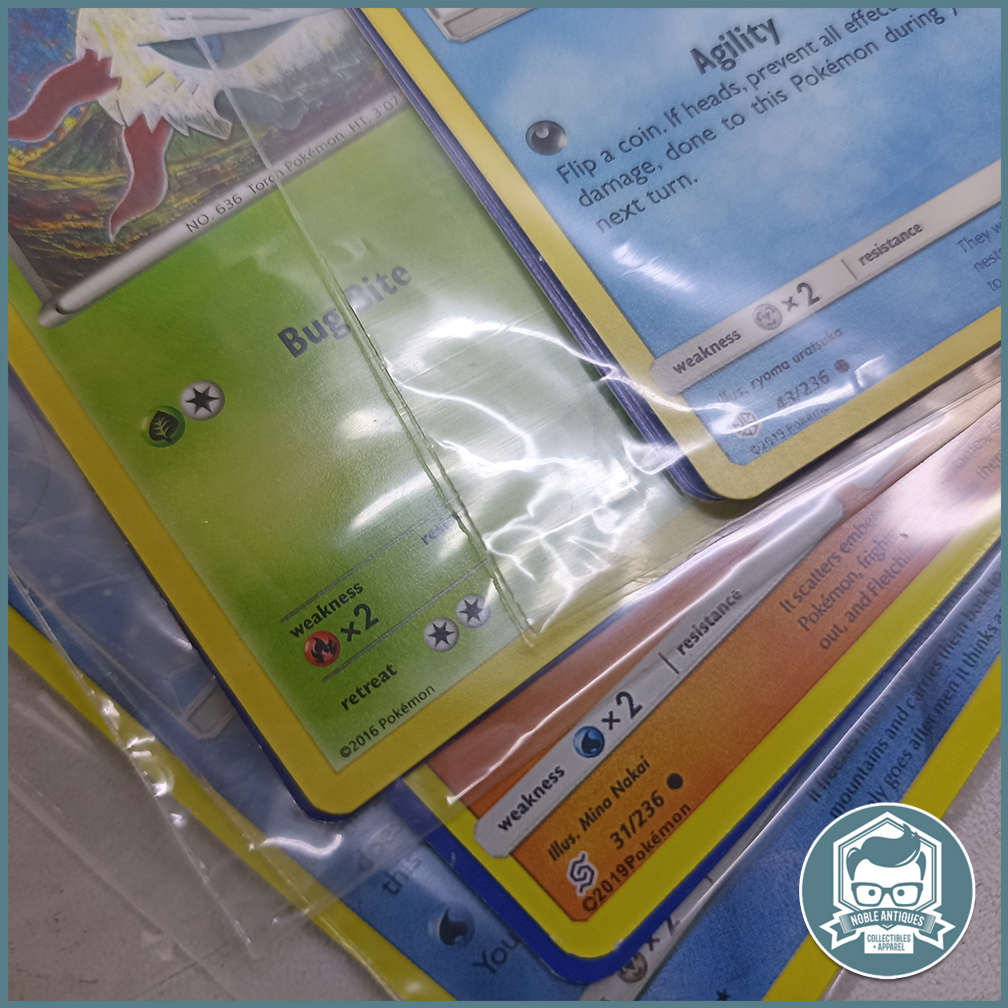 MASSIVE Original Pokémon Collection - Collection 2!!