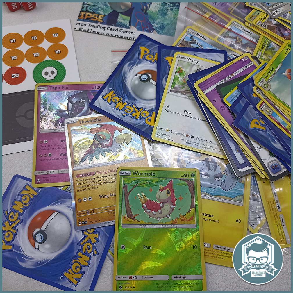 MASSIVE Original Pokémon Collection - Collection 3!!